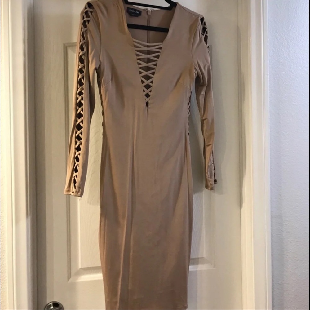 Bebe Dress